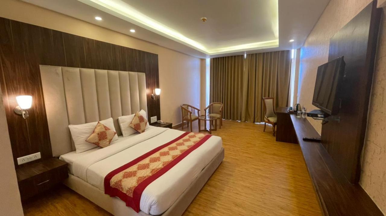 Manohar Villas Neemrana Dış mekan fotoğraf