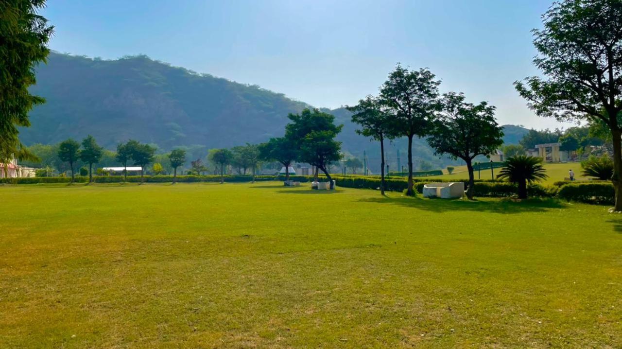 Manohar Villas Neemrana Dış mekan fotoğraf
