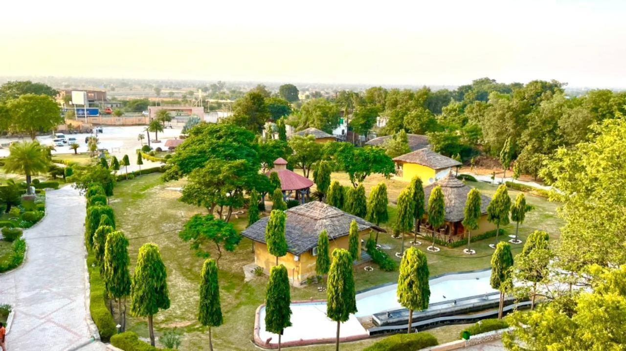 Manohar Villas Neemrana Dış mekan fotoğraf